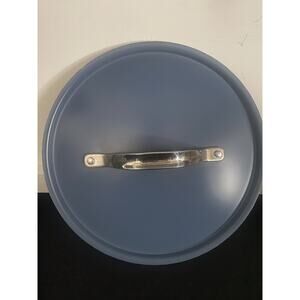 Tramontina 12 Inch Blue Lid 2/2026
